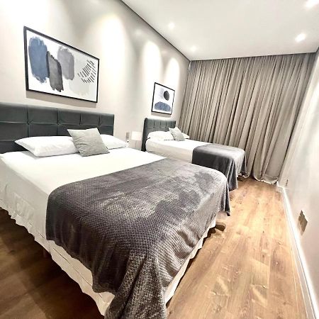 Flat 2 Quartos, Novo, Na Avenida Paulista ساو باولو المظهر الخارجي الصورة