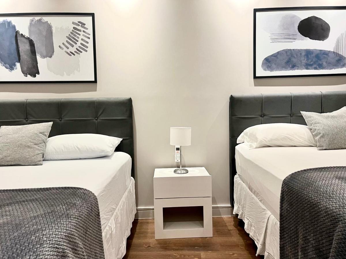 Flat 2 Quartos, Novo, Na Avenida Paulista ساو باولو المظهر الخارجي الصورة