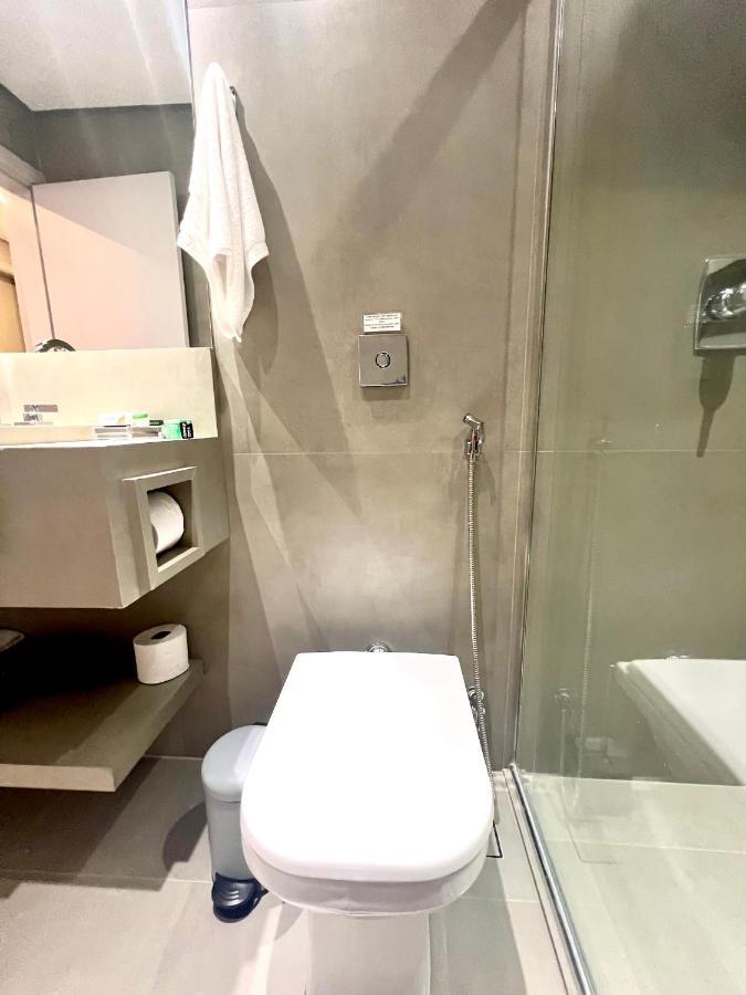 Flat 2 Quartos, Novo, Na Avenida Paulista ساو باولو المظهر الخارجي الصورة