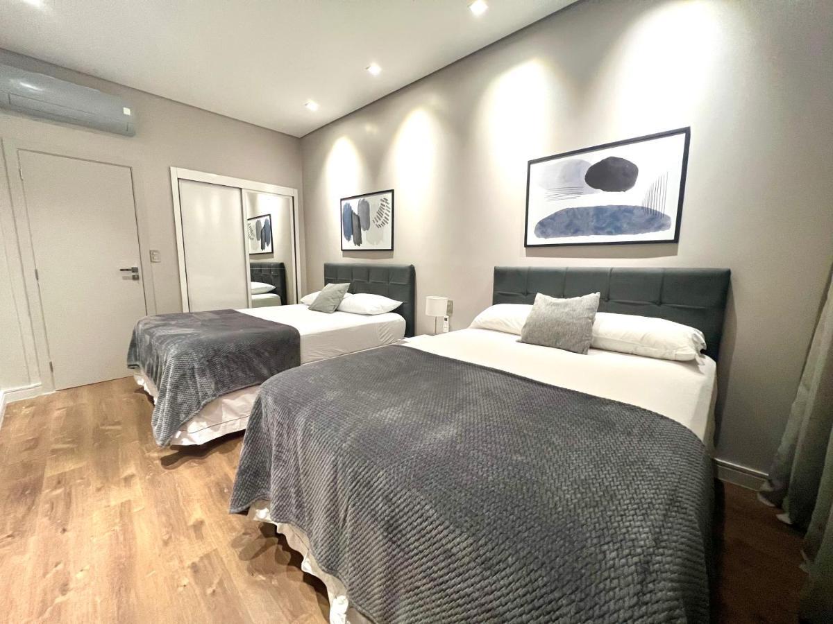 Flat 2 Quartos, Novo, Na Avenida Paulista ساو باولو المظهر الخارجي الصورة