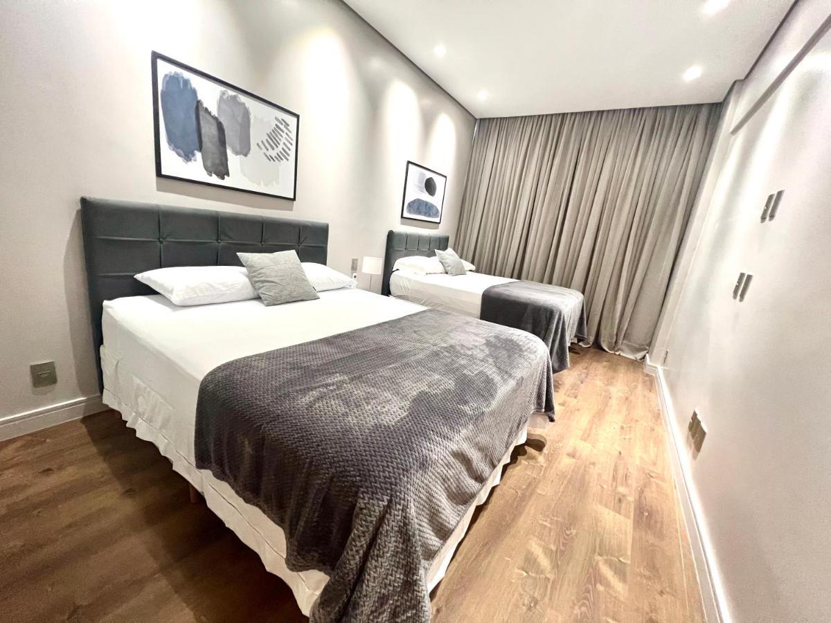 Flat 2 Quartos, Novo, Na Avenida Paulista ساو باولو المظهر الخارجي الصورة