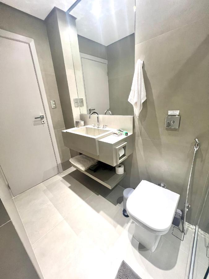 Flat 2 Quartos, Novo, Na Avenida Paulista ساو باولو المظهر الخارجي الصورة