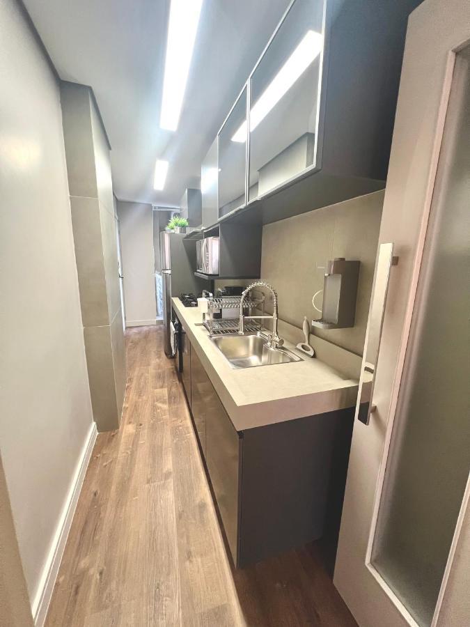 Flat 2 Quartos, Novo, Na Avenida Paulista ساو باولو المظهر الخارجي الصورة