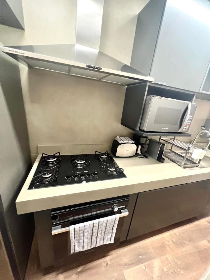 Flat 2 Quartos, Novo, Na Avenida Paulista ساو باولو المظهر الخارجي الصورة