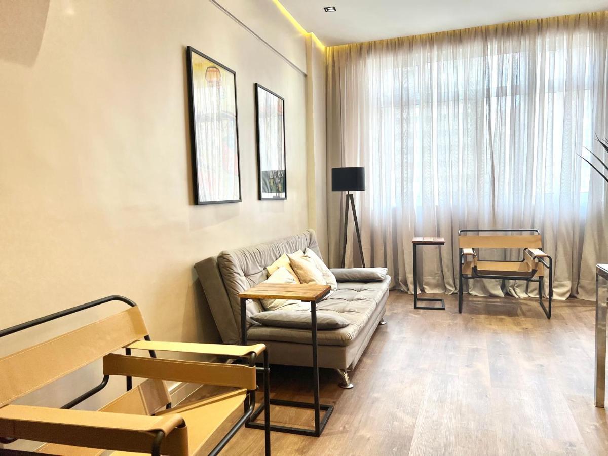 Flat 2 Quartos, Novo, Na Avenida Paulista ساو باولو المظهر الخارجي الصورة